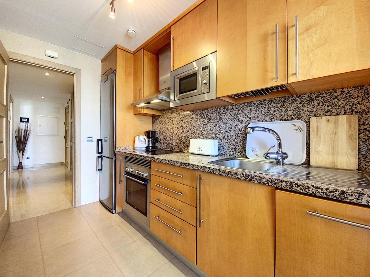 Appartement Lovely With Pool & Sea Views - Marina Del Castillo 2129 Manilva
