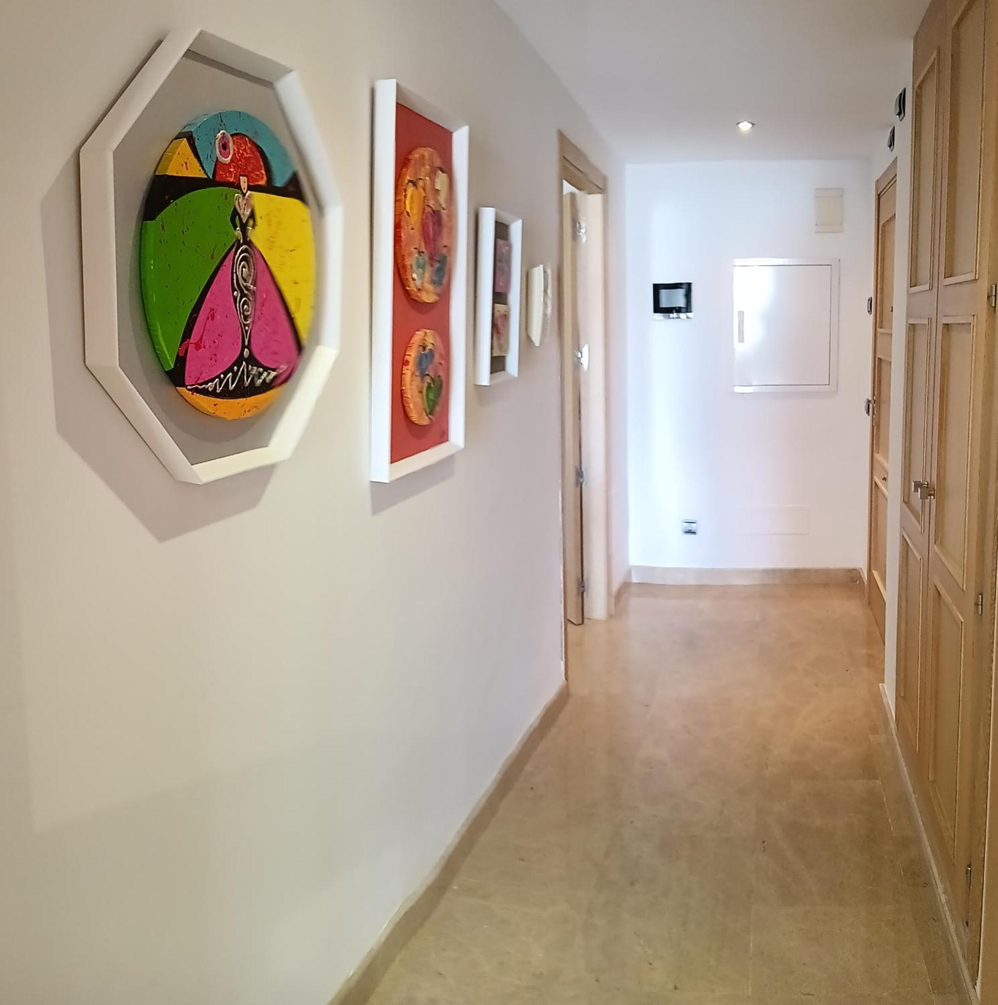 Appartement Lovely With Pool & Sea Views - Marina Del Castillo 2129 Manilva