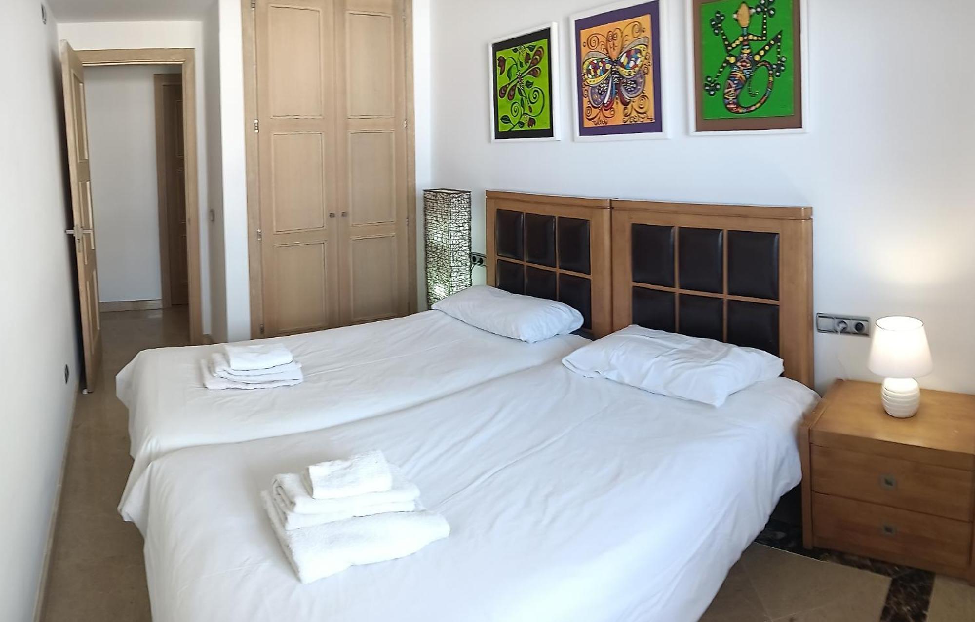 Appartement Lovely With Pool & Sea Views - Marina Del Castillo 2129 *