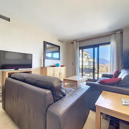 Lovely Apartment With Pool & Sea Views - Marina Del Castillo 2129 Manilva Exterior photo