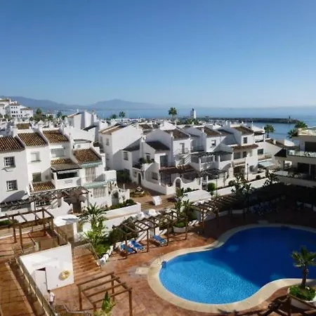 Lovely Apartment With Pool & Sea Views - Marina Del Castillo 2129 Manilva Exterior photo