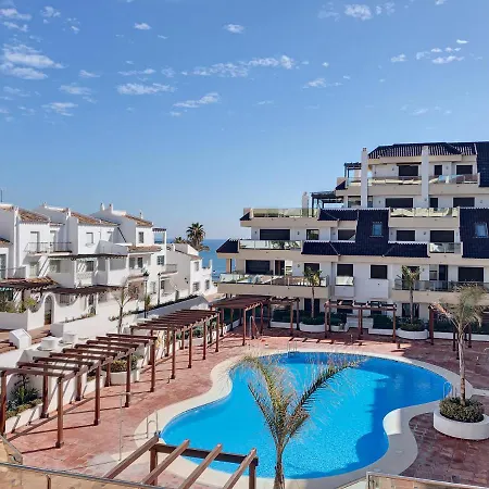 Lovely Apartment With Pool & Sea Views - Marina Del Castillo 2129 Manilva Exterior photo