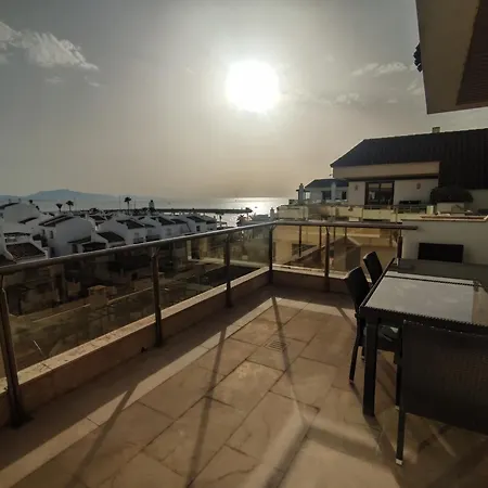 Lovely Apartment With Pool & Sea Views - Marina Del Castillo 2129 Manilva Exterior photo