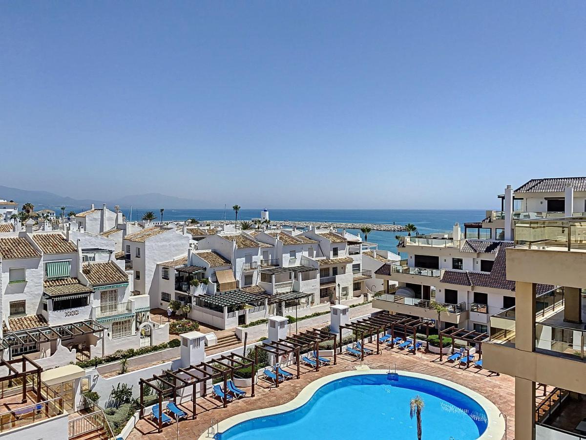 Apartment Lovely With Pool & Sea Views - Marina Del Castillo 2129 Manilva