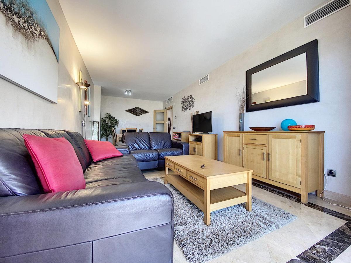 Lovely With Pool & Sea Views - Marina Del Castillo 2129 Apartment *