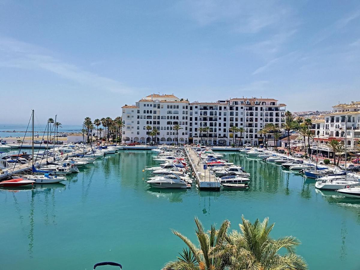 Lovely With Pool & Sea Views - Marina Del Castillo 2129 * Manilva