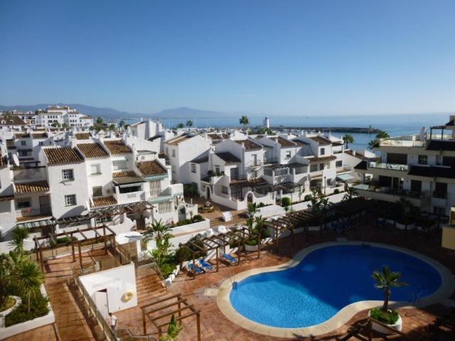 Apartment Lovely With Pool & Sea Views - Marina Del Castillo 2129 *