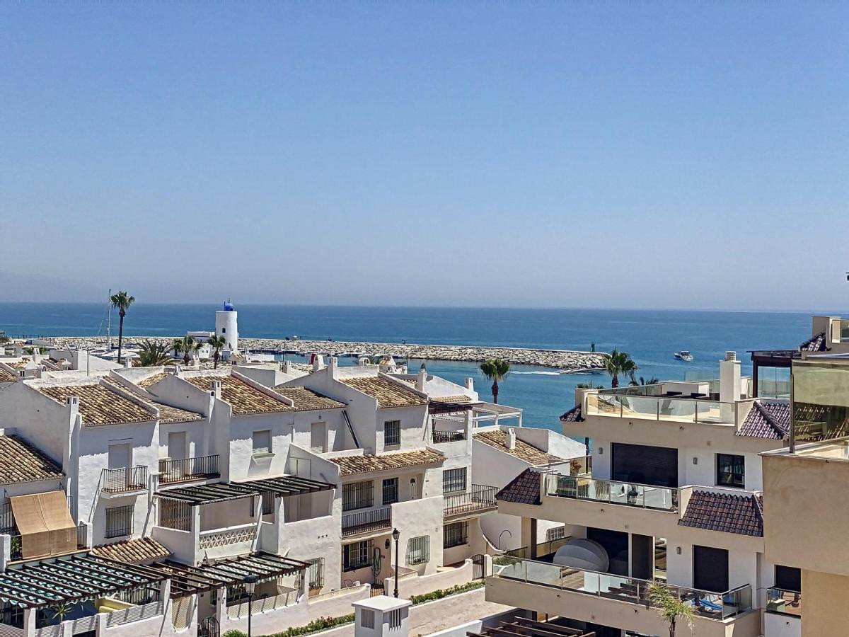 Lovely With Pool & Sea Views - Marina Del Castillo 2129 *