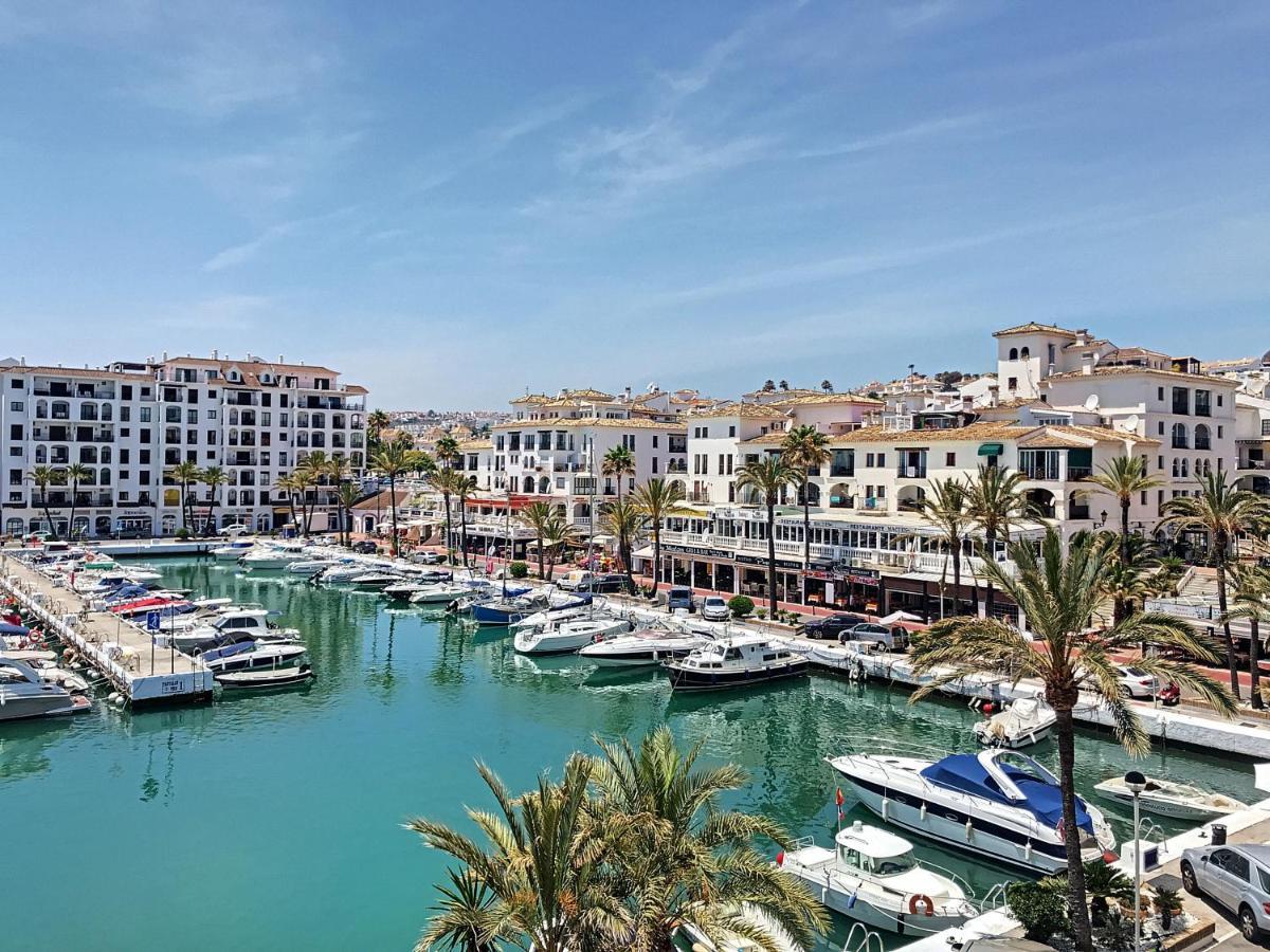 Lovely With Pool & Sea Views - Marina Del Castillo 2129 * Manilva