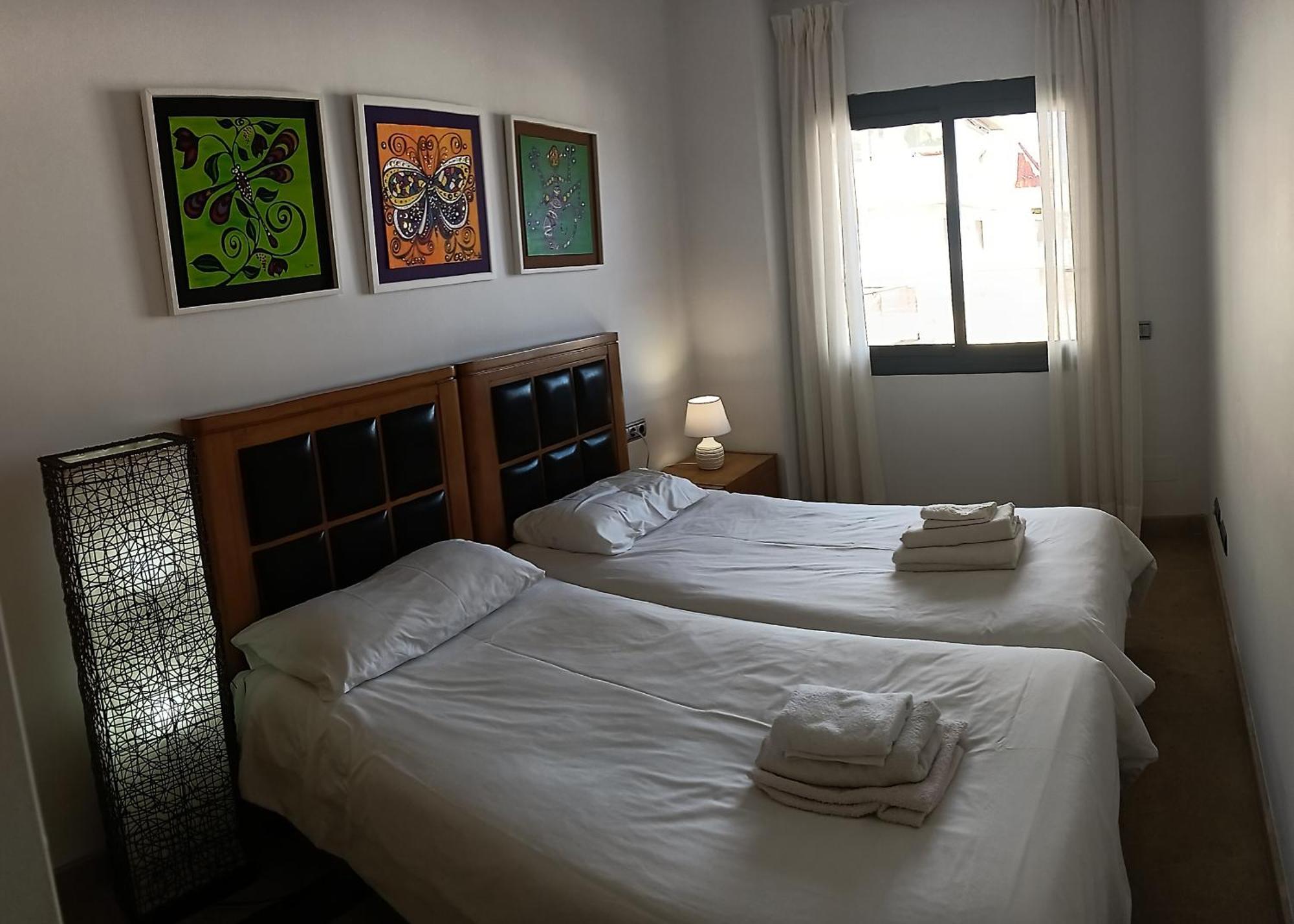 Apartment Lovely With Pool & Sea Views - Marina Del Castillo 2129 *