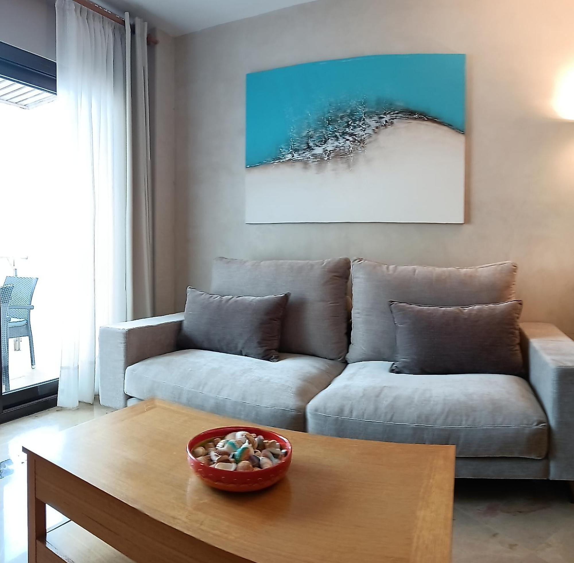 Lovely With Pool & Sea Views - Marina Del Castillo 2129 Apartment Manilva