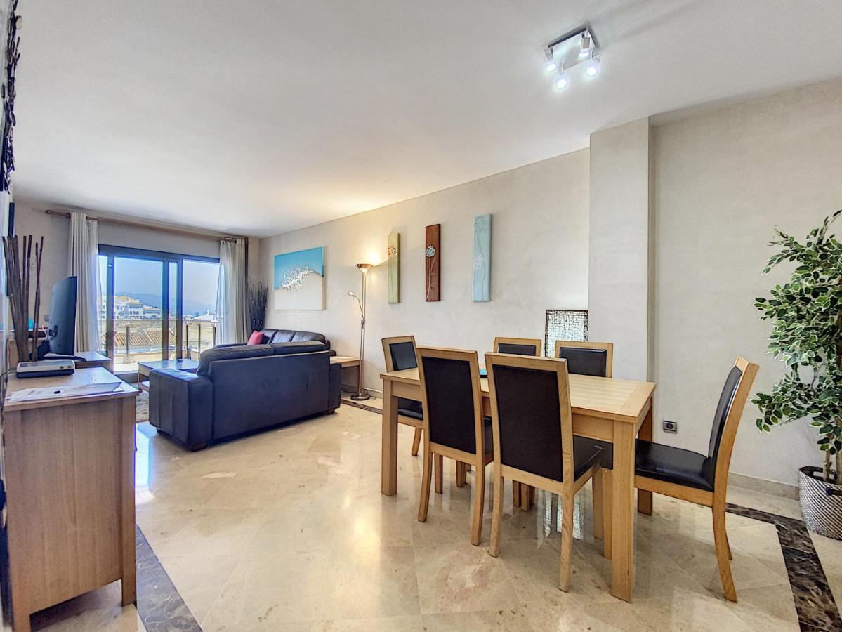 Apartamento Lovely With Pool & Sea Views - Marina Del Castillo 2129