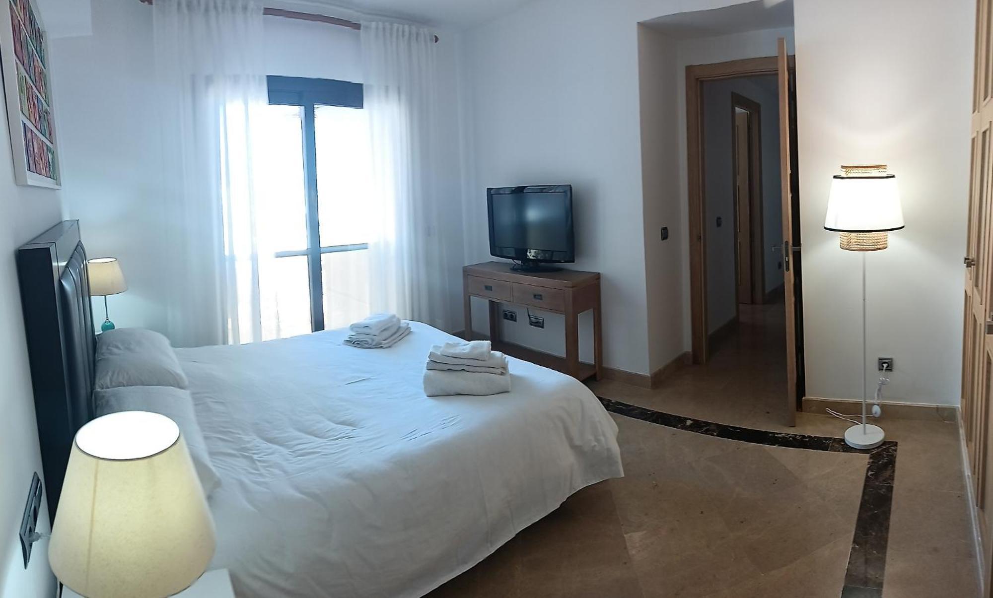 Lovely With Pool & Sea Views - Marina Del Castillo 2129 *